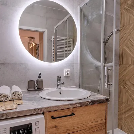 דירה Stadium - Parking, Balcony - By Rentujemy *