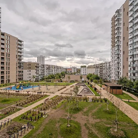 דירה Stadium - Parking, Balcony - By Rentujemy *