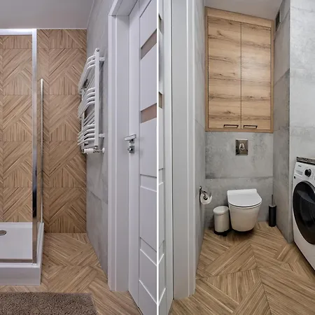 Stadium - Parking, Balcony - By Rentujemy