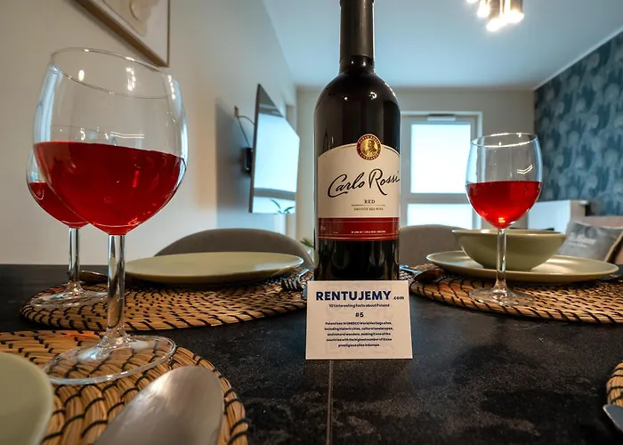 Stadium - Parking, Balcony - By Rentujemy * Gdaňsk