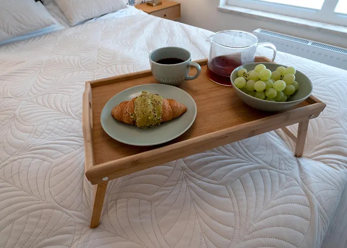 Apartmán Stadium - Parking, Balcony - By Rentujemy *