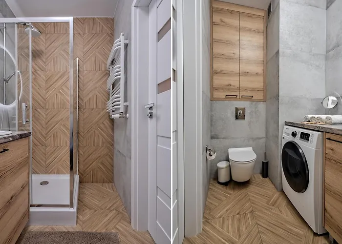 Stadium - Parking, Balcony - By Rentujemy