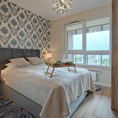 Lejlighed Stadium - Parking, Balcony - By Rentujemy