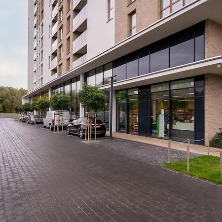 Stadium - Parking, Balcony - By Rentujemy *