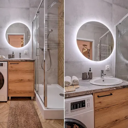 Lejlighed Stadium - Parking, Balcony - By Rentujemy