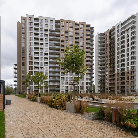 Stadium - Parking, Balcony - By Rentujemy *